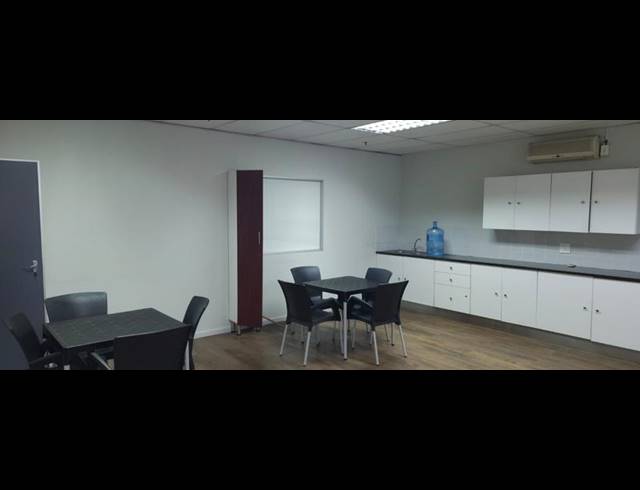 OFFICE PROPERTY TO RENT IN BELLVILLE SOUTH INDUSTRIA